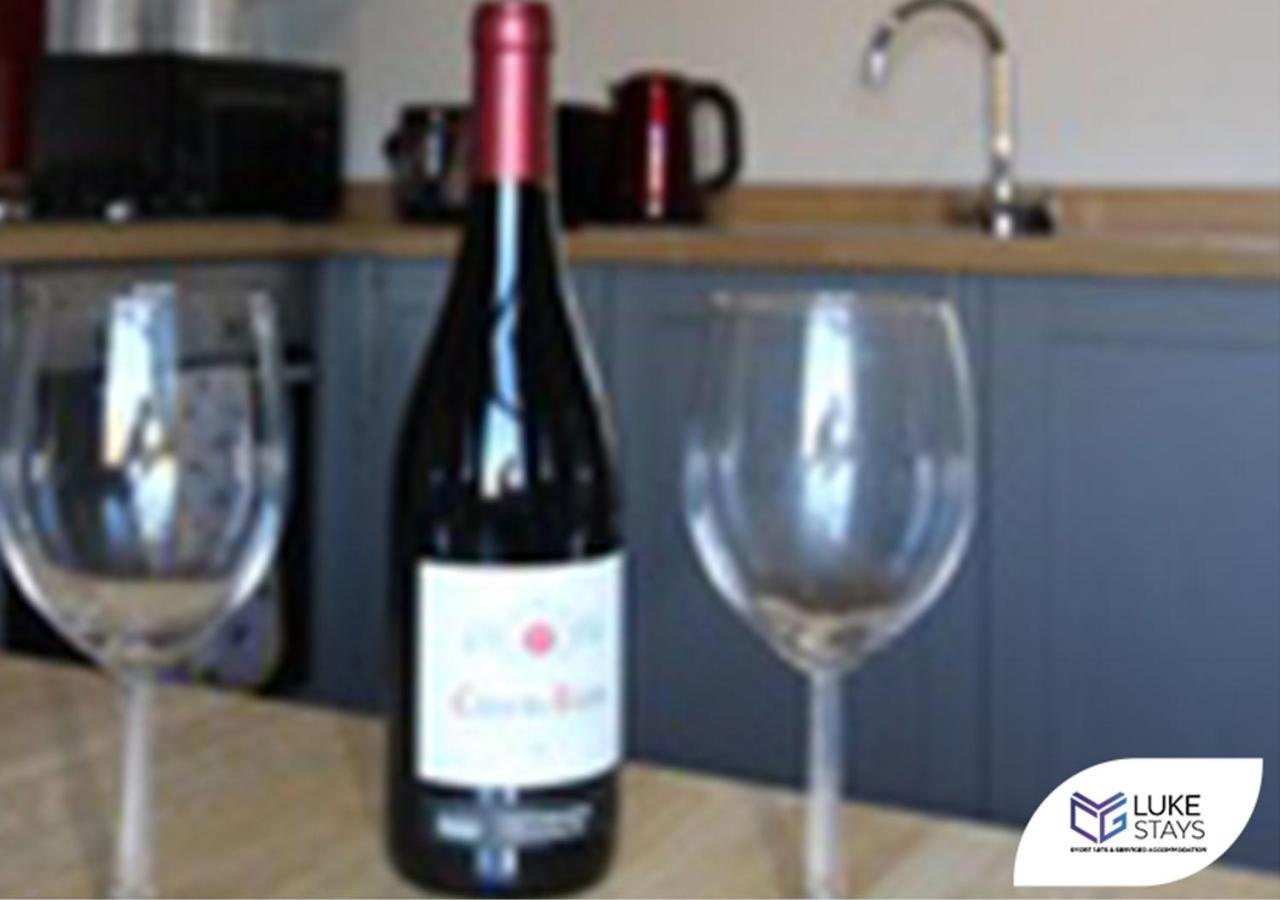 Luke Stays - Alum Waters New Brancepeth 外观 照片